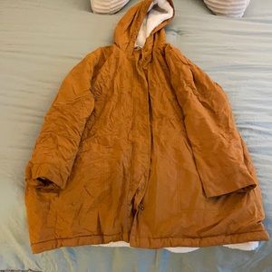 Old navy winter coat 2x